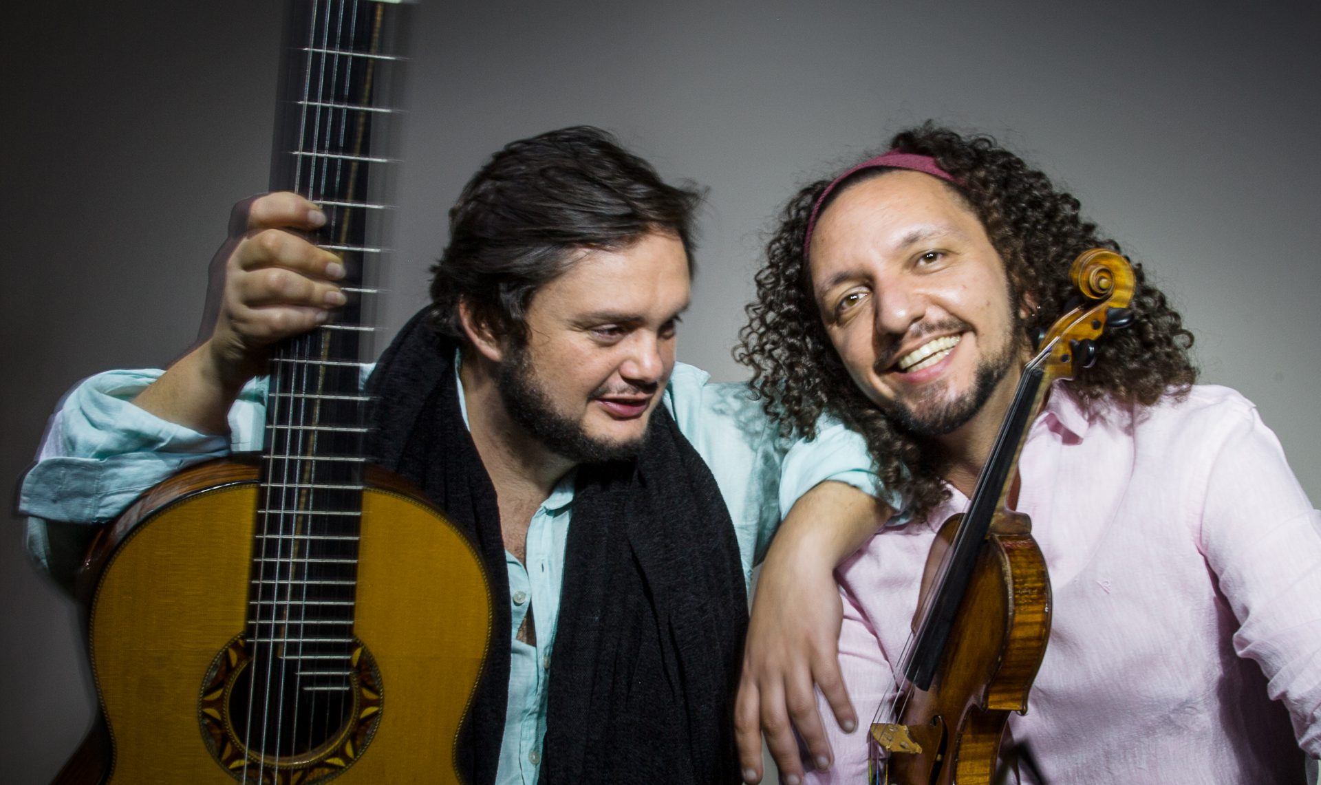 Yamandu Costa e Ricardo Herz