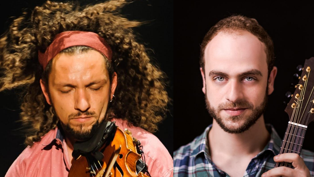 Ricardo Herz e Fábio Peron