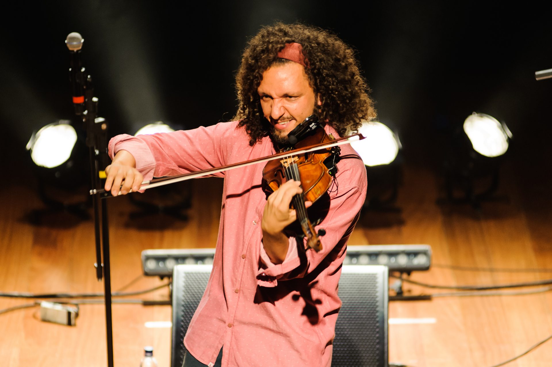 Ricardo Herz en concert