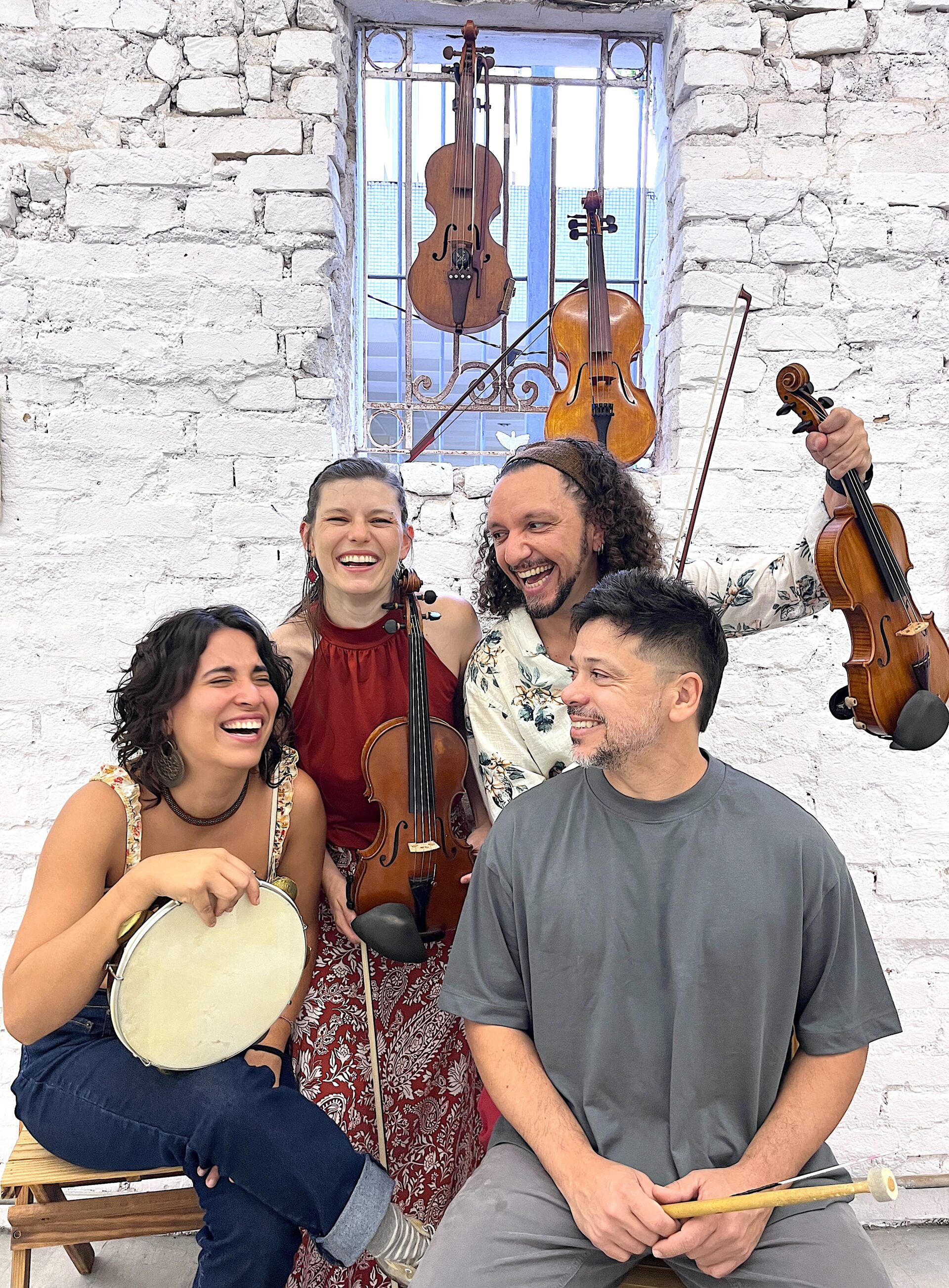 Ronco do Violino, Forró de Rabeca ao vivo