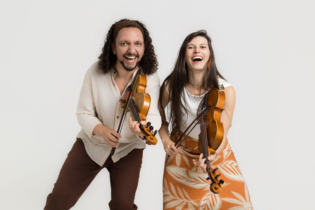 Quando eu assisti pela primeira vez a Camerata Romeu, não podia acreditar nos meus ouvidos e olhos