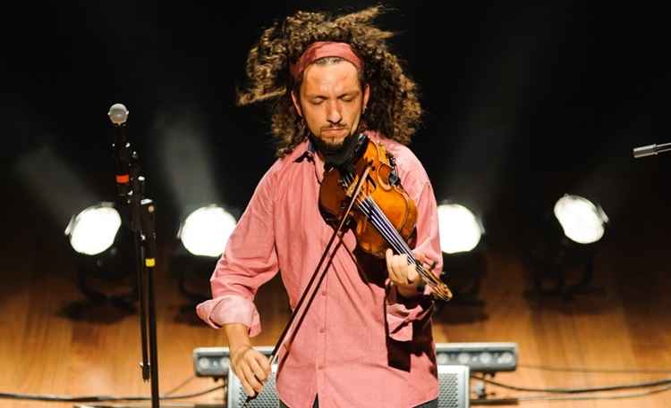 Ricardo Herz Trio em matéria do Correio Braziliense